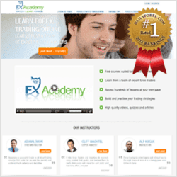 Fx Academy Review Forex Training Education Dailyforex Com - 