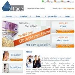 AL Trade Review Forex Brokers Reviews Ratings 