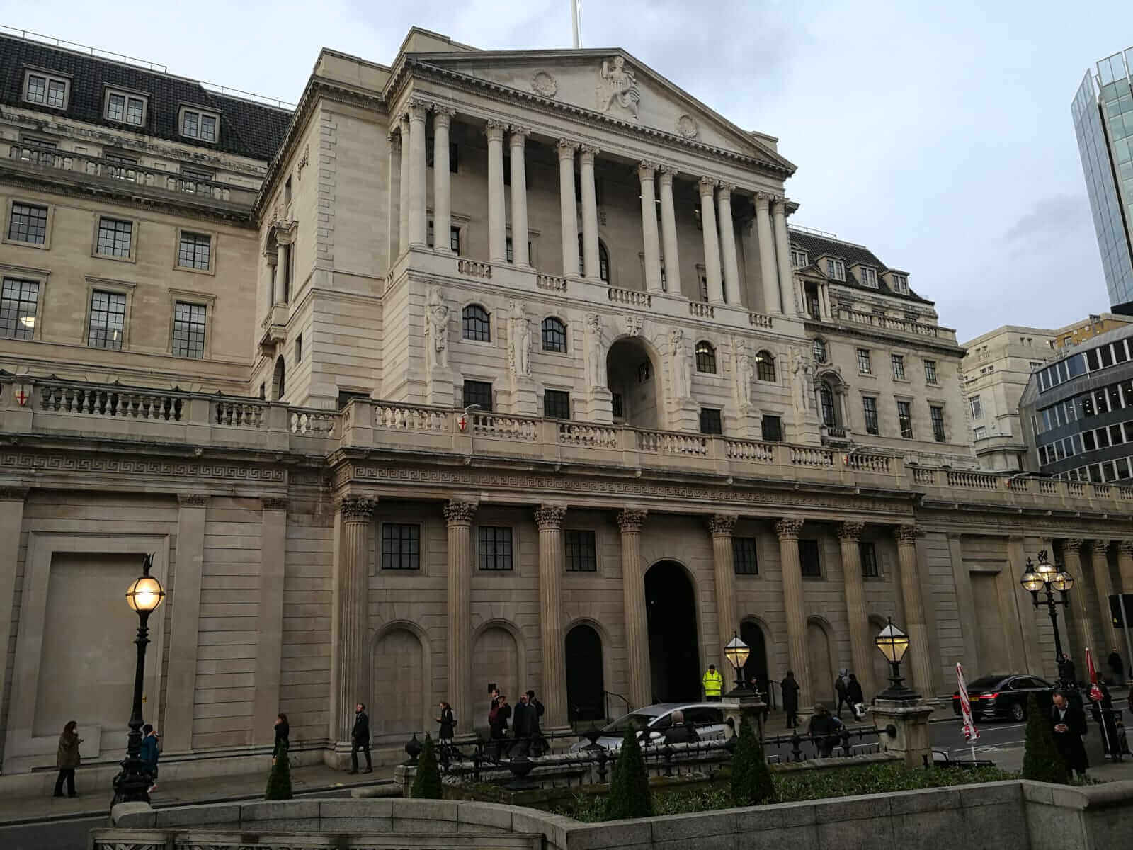 Bank of England