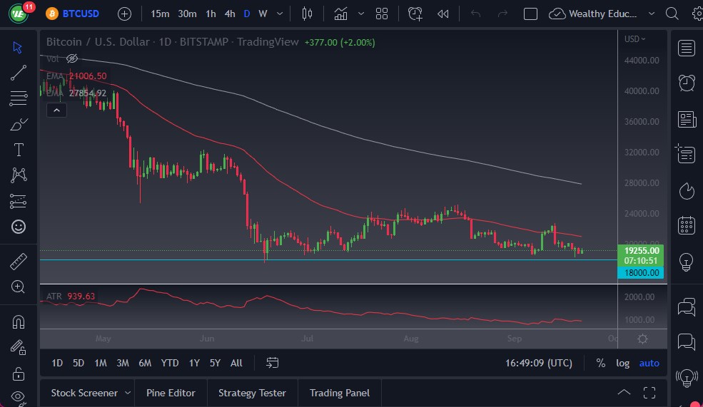 Bitcoin vs usd daily chart 