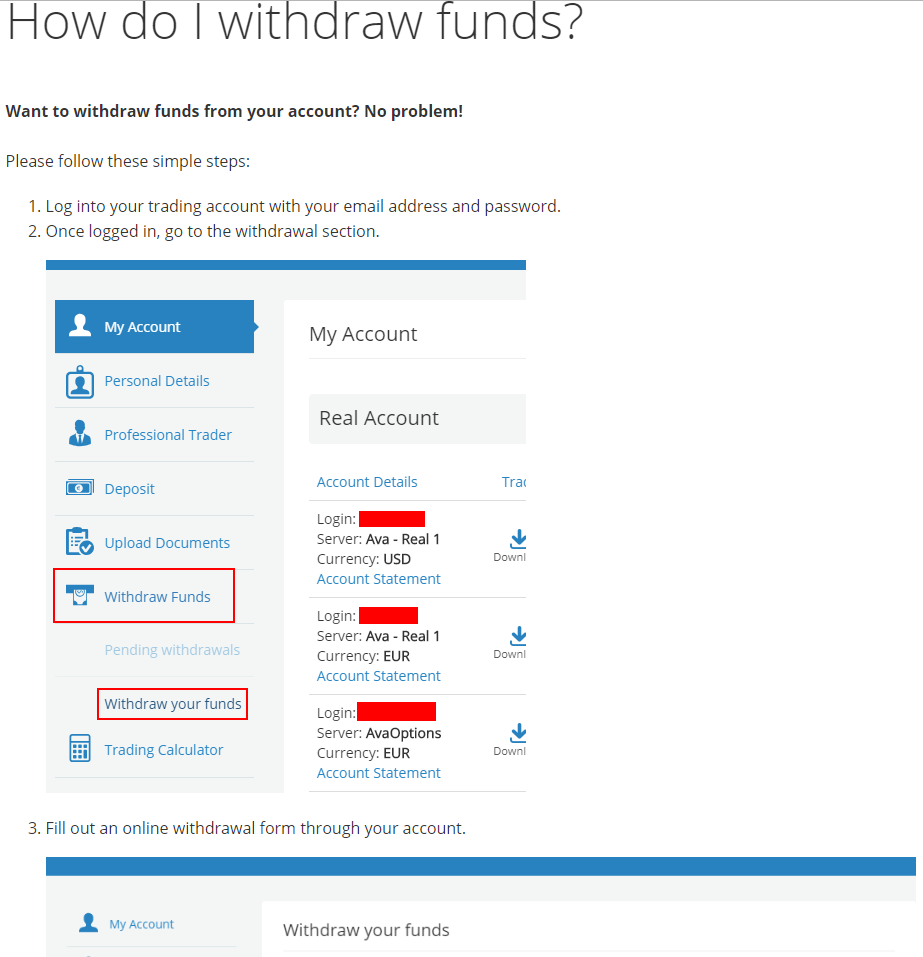 AvaTrade Review 2021 - DON'T Sign Up Until You Read This! | DailyForex.com