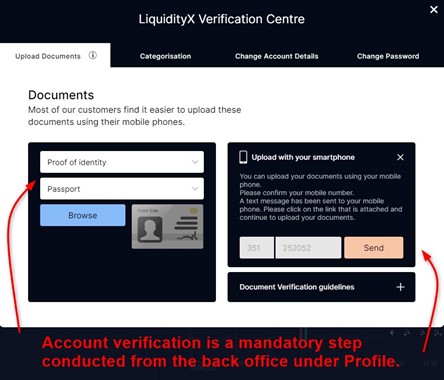 LiquidityX Review 2021 : Pros & Cons Uncovered