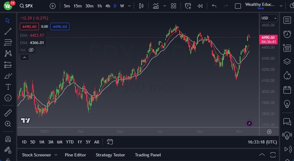 S&P 500