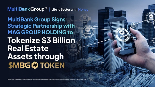 Multibank Group signs strategic partnership with MAG