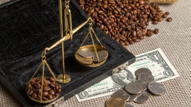 Forex Today: Gold, Coffee Rise to Record Highs