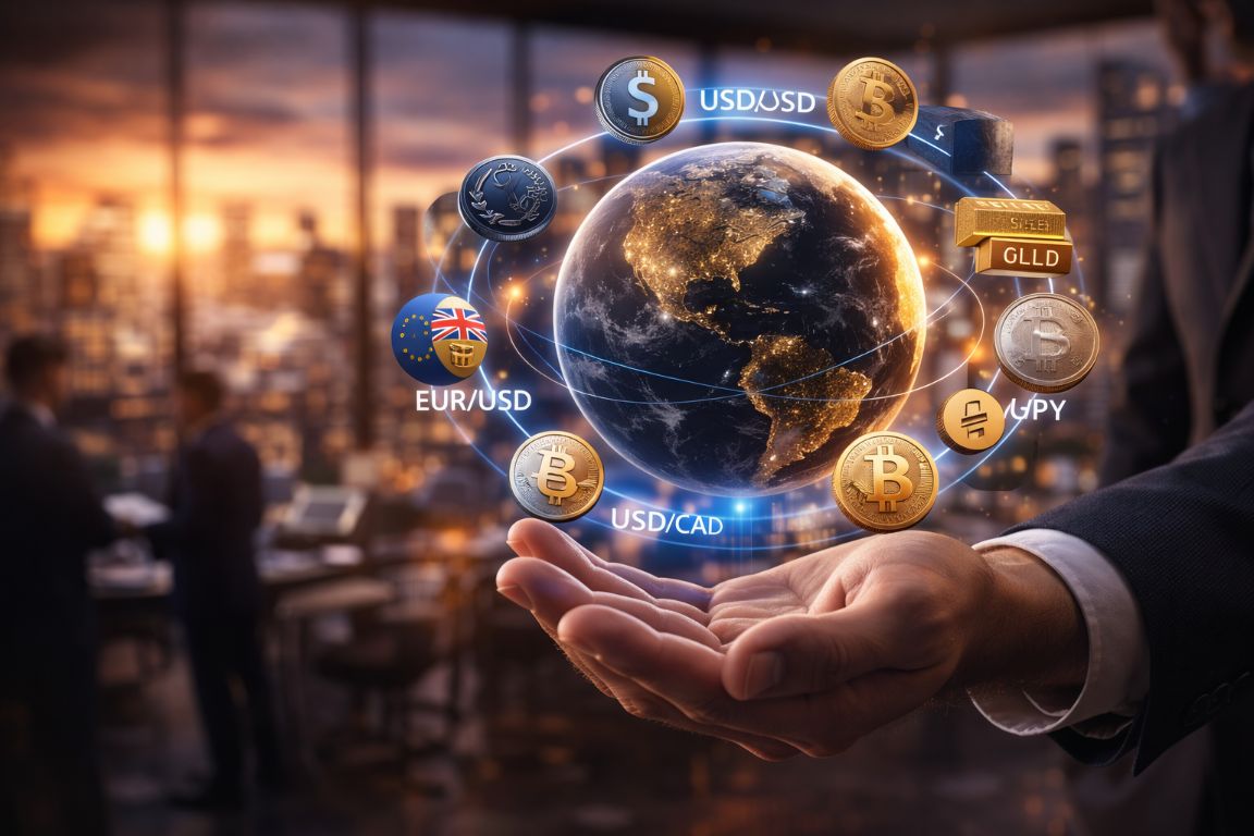 Weekly Pairs in Focus 16th to 20th February 2026 (Charts)