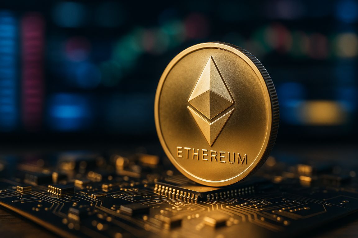 ETH/USD Forecast 22/12: Signs of Bottoming Emerge (Chart)