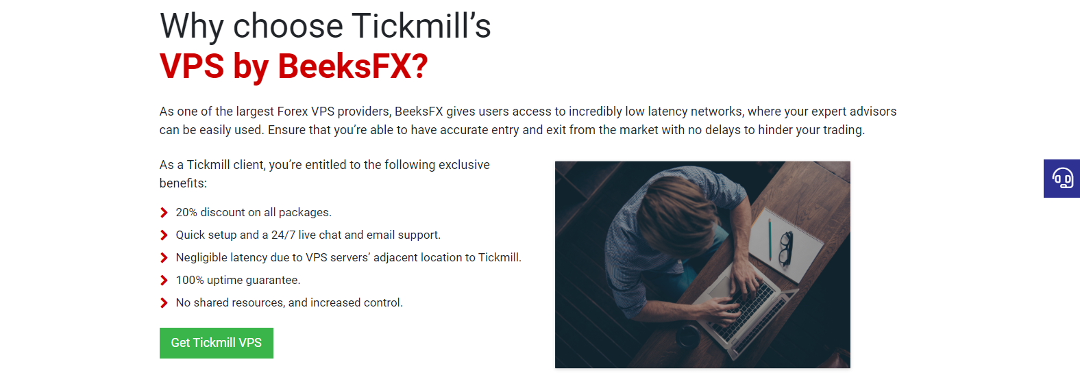 Tickmill Review - Forex Brokers Reviews & Ratings | DailyForex.com