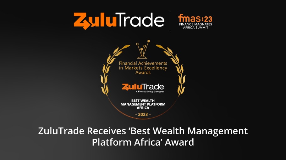 Zulutrade Receives ‘best Wealth Management Platform Africa’